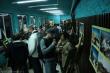 zdj�cia, kawa, rozprostowa� co trzeba... i zn�w na sal�