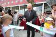 Bolek i Lolek, ods�oni�cie rze�by Bielsko-Bia�a