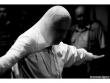 Krzysztof Zar�bski, performance  "�ywy ul (Ukryty trute�)"